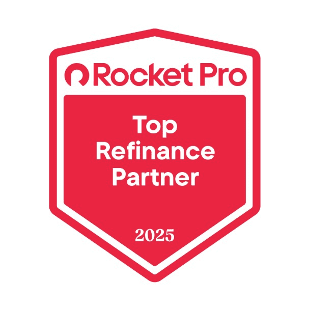 Rocket Pro Top Refi Partner