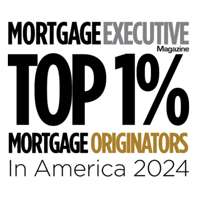 MEM Top 1% Mortgage Originators 2024