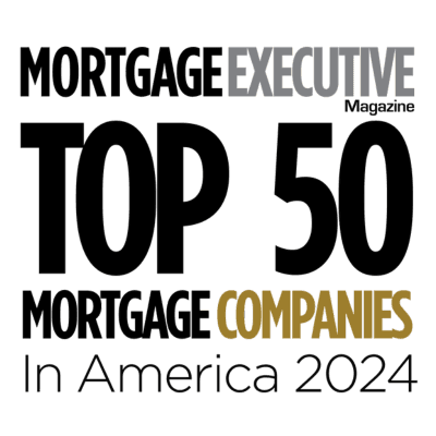MEM Top 50 Mortgage Companies 2024