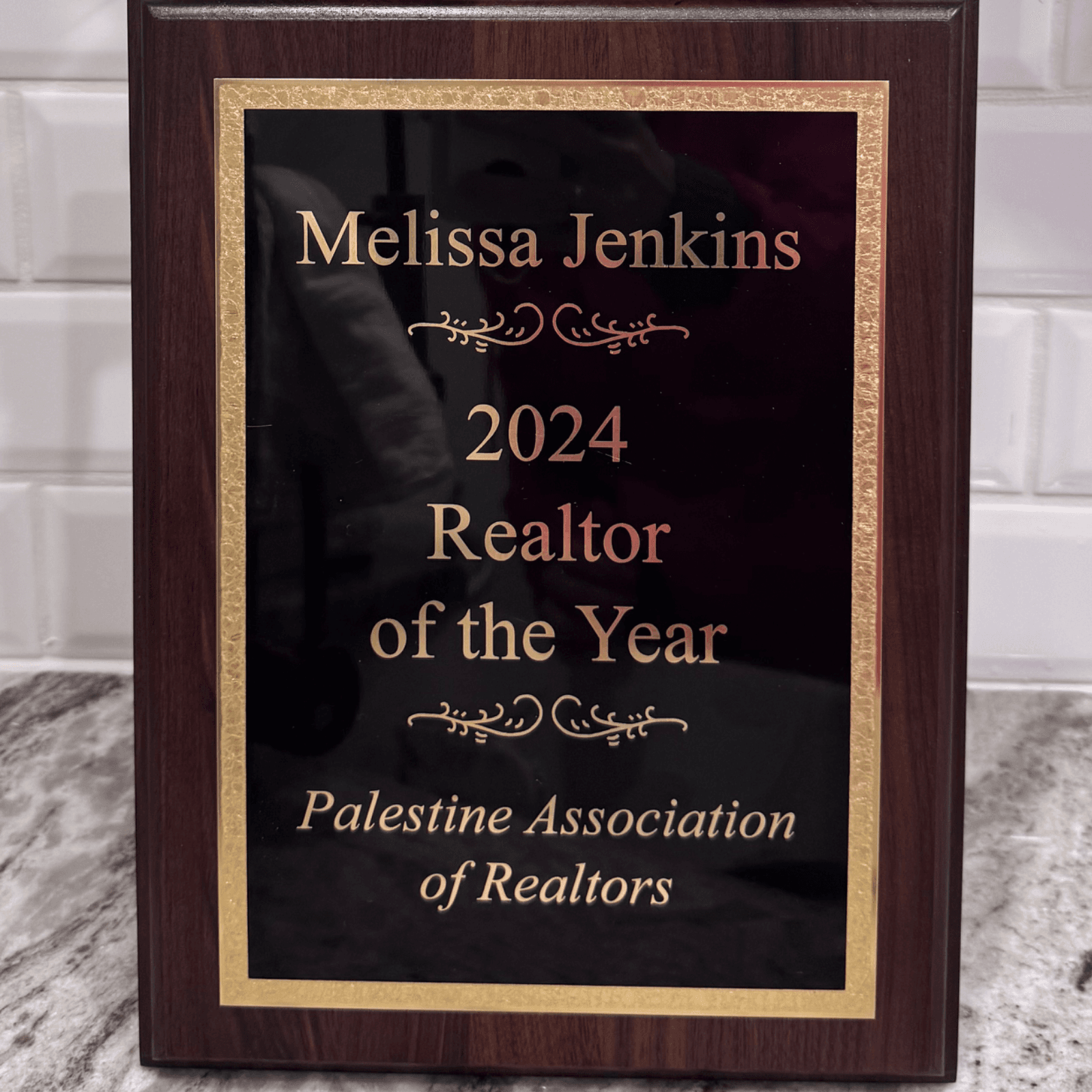 2024 Realtor of the Year 