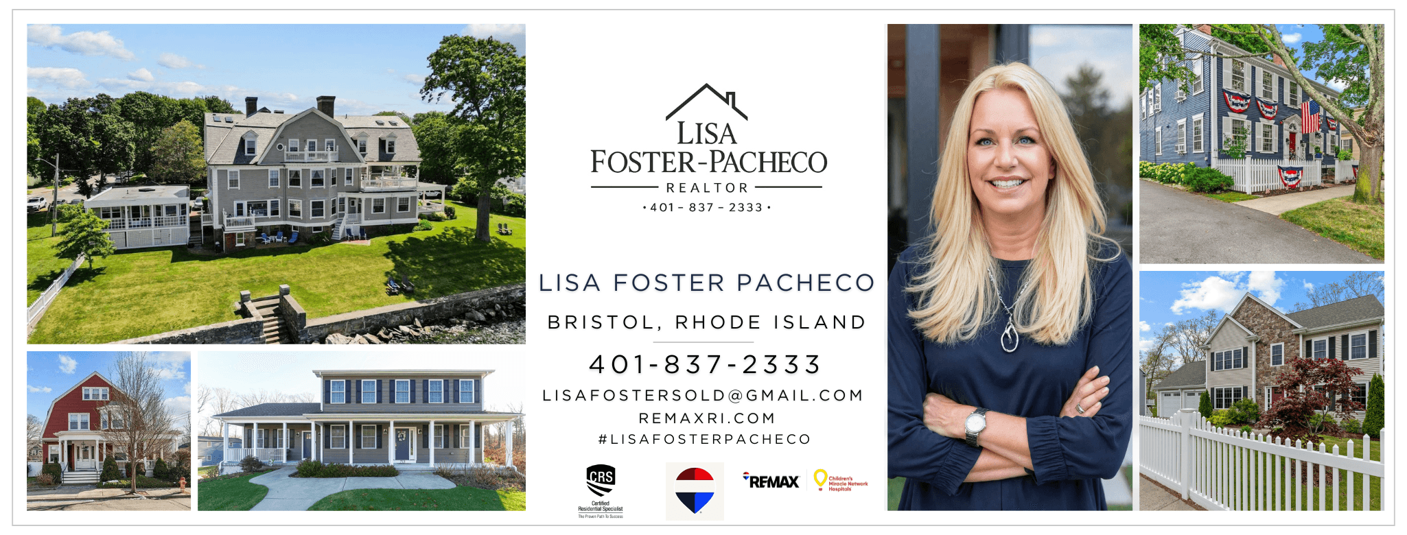 Lisa Foster-Pacheco's Cover Image