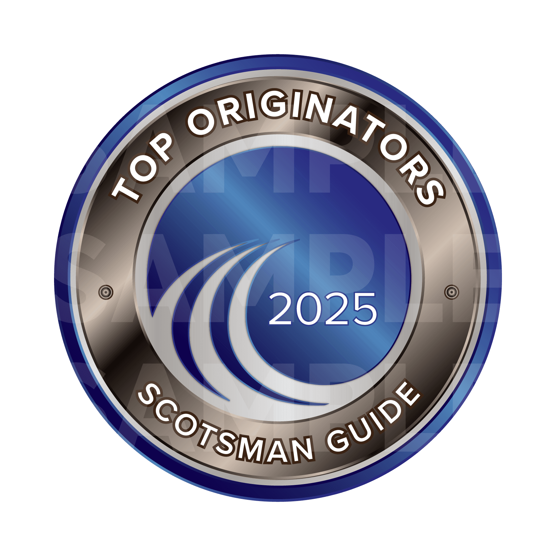 2025 Scotsman Top Originator 