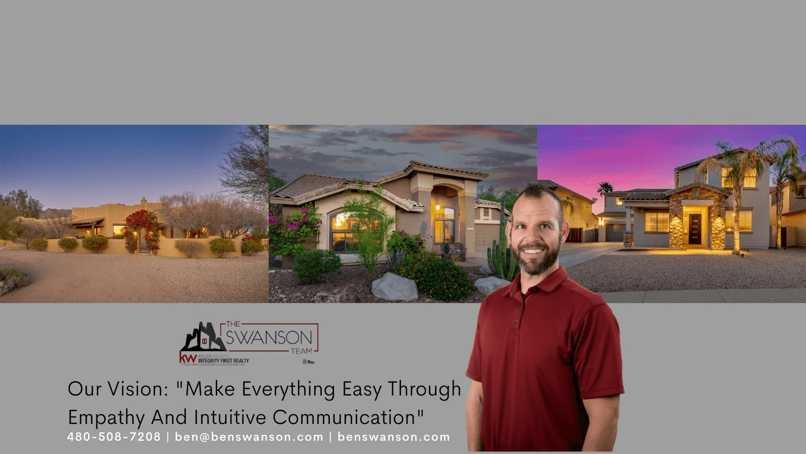 Ben Swanson's Cover Image