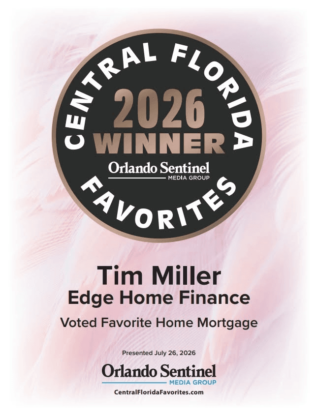 2026 Winner: Bronze Best Home Mortgage