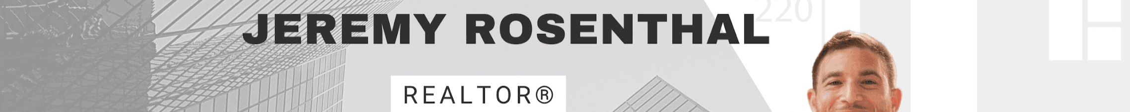 Jeremy Rosenthal's Cover Image