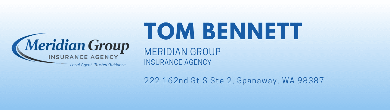 Tom Bennett's Cover Image