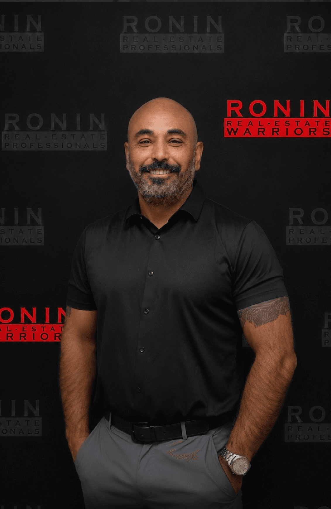 Robert Quintero - Gallery Photo