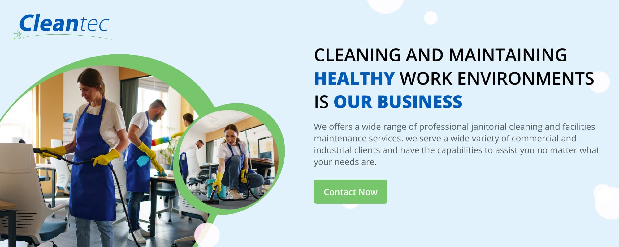 Cleantec - Gallery Photo