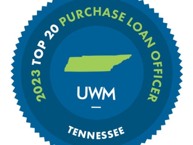 United Wholesale Mortgage - Top 20 Purchase Loan Officer