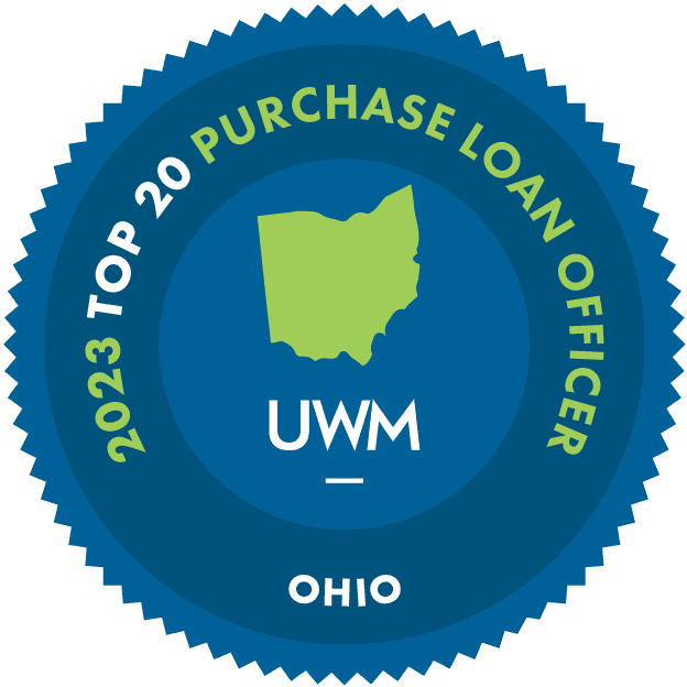 Top 20 Purchase Loan officer in OHIO