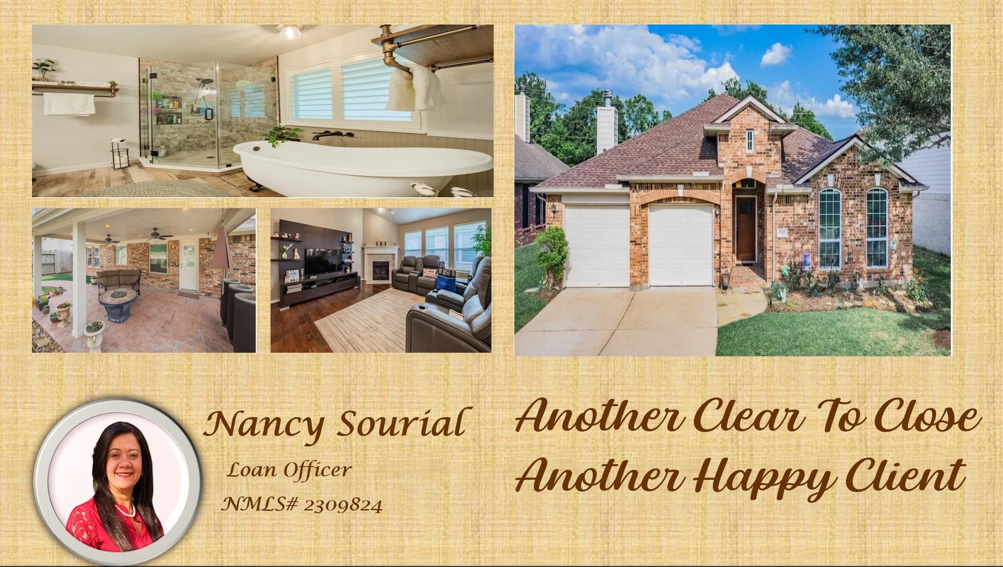 Nancy Sourial - Gallery Photo