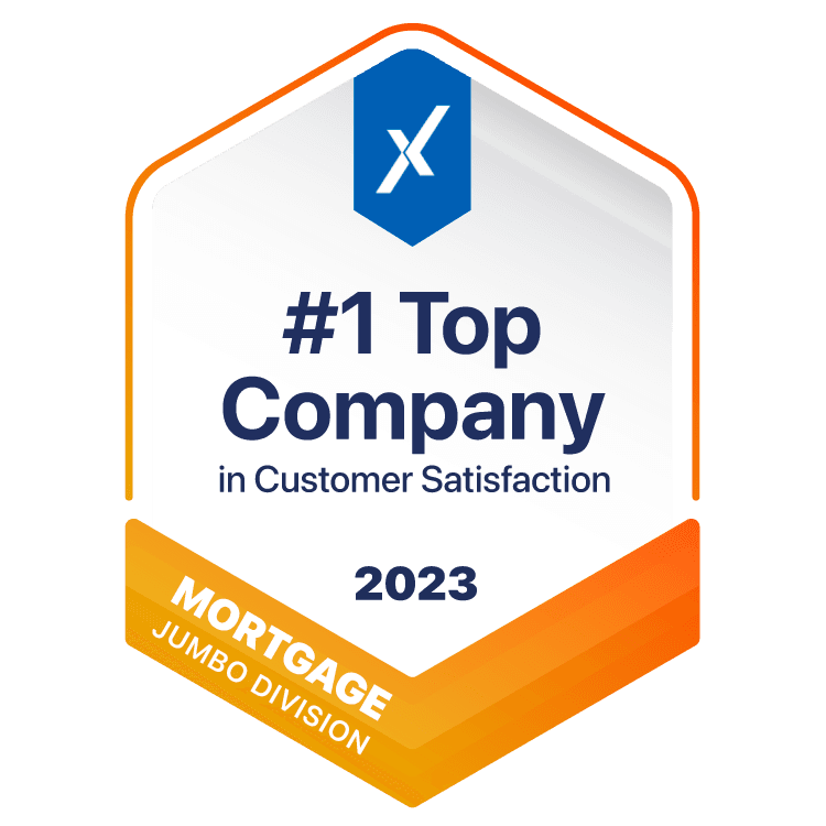 Top Mortgage Company for Customer Satisfaction 2023 