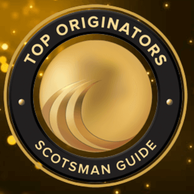 Top 1% Mortgage Originator 2023