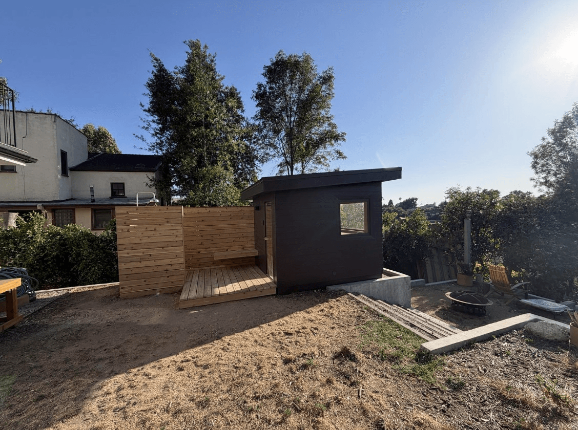 Los Angeles Sauna - Gallery Photo