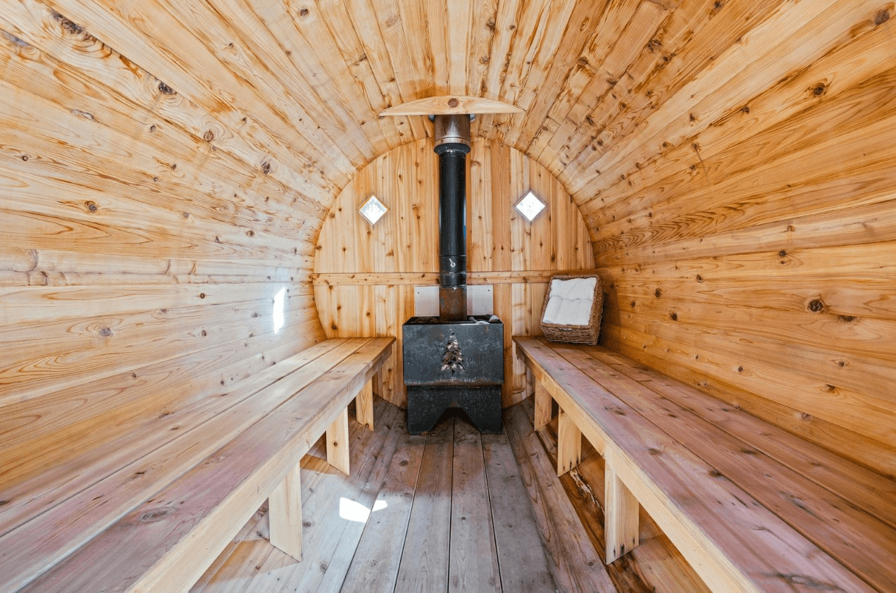 Los Angeles Sauna - Gallery Photo