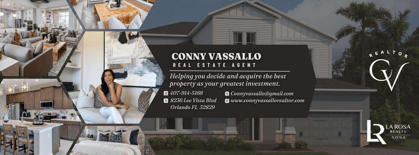 Conny Vassallo's Cover Image