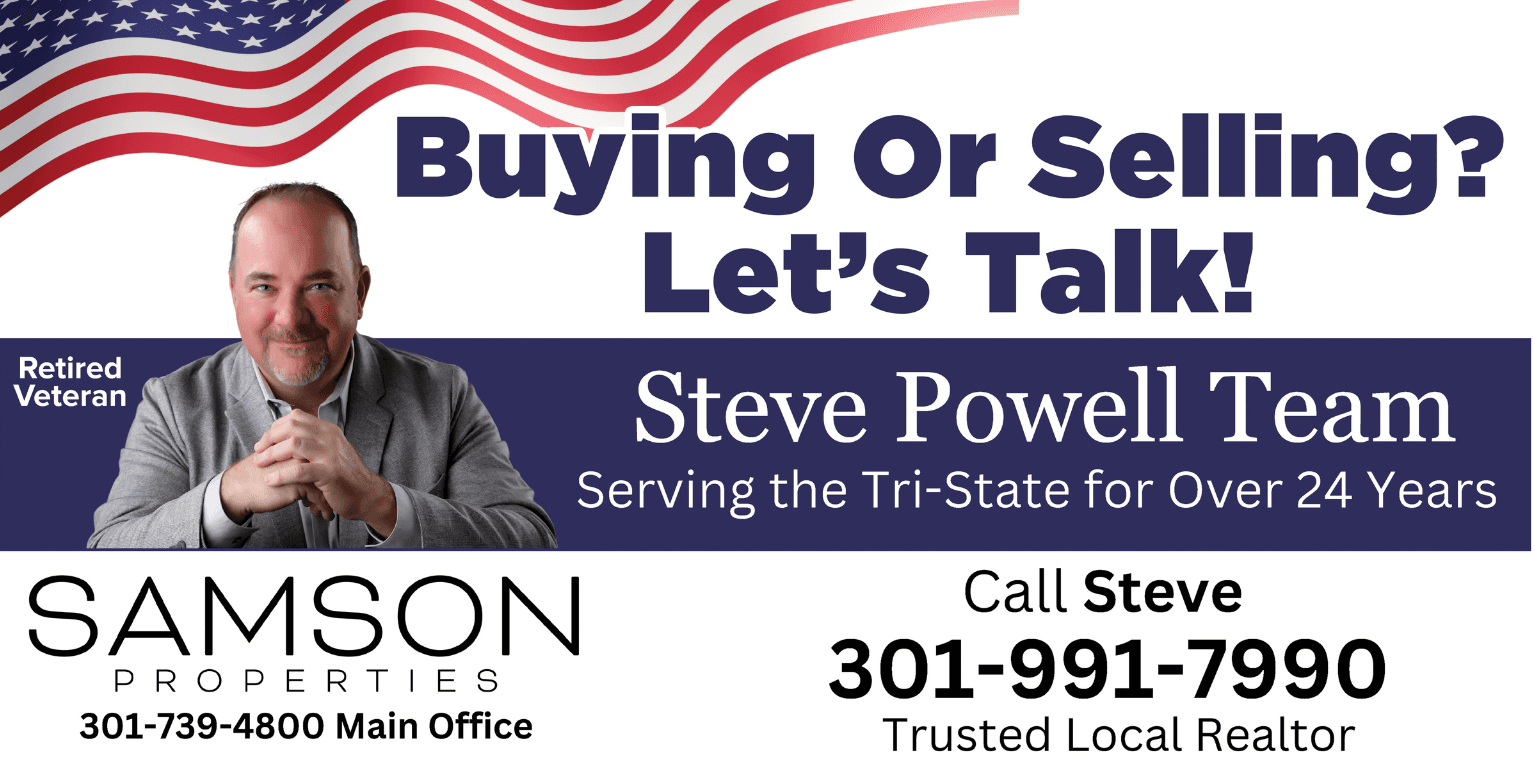 Steve Powell's Cover Image