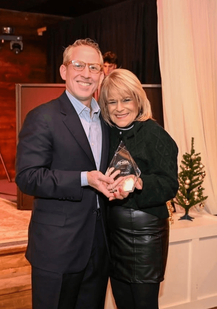 AHBA Associate of the Year 2025