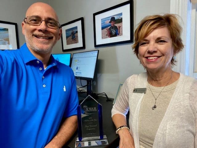 Key West Association of Realtors Affiliate of the Year 2022