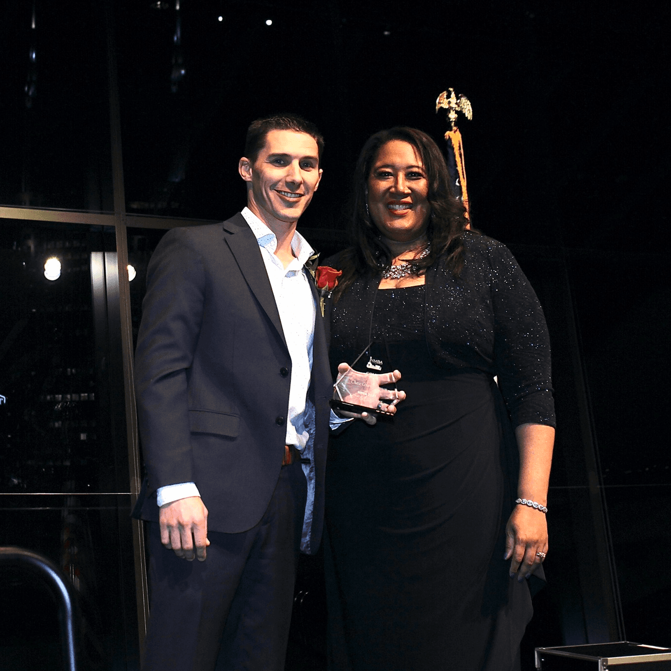NMBA Gold Award - 2023