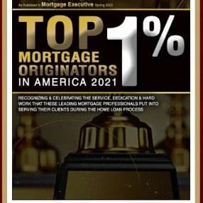 Top 1% of Originators
