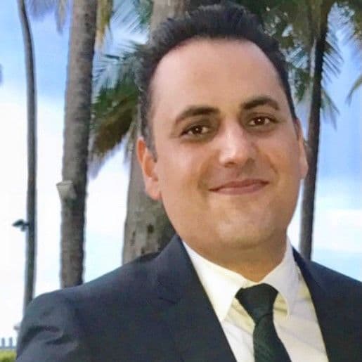 Jim Tousif in Newport Beach, CA
