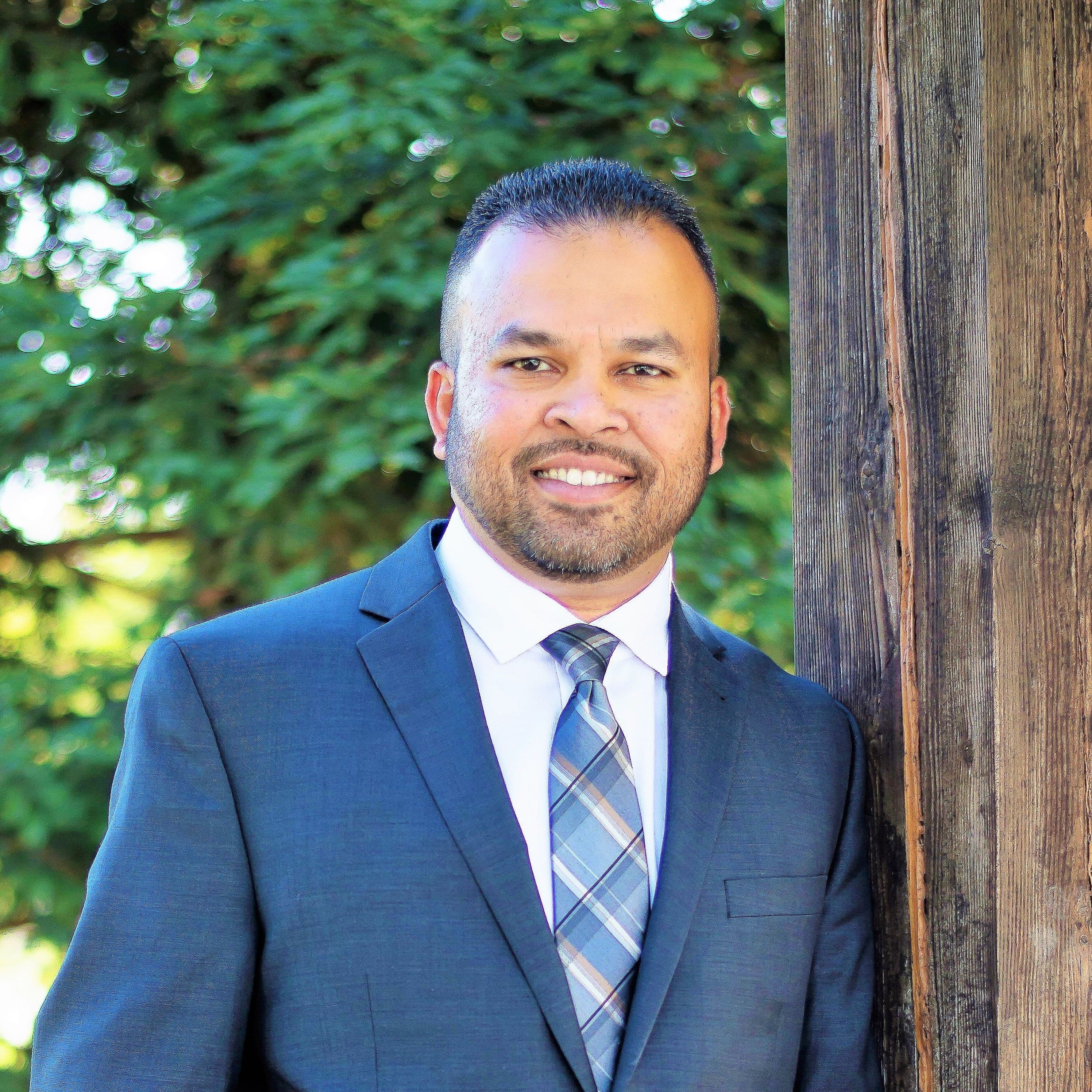 Niteen Sharma in Windsor, CA