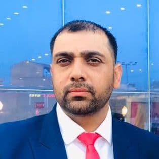 Talwinder Johal in Roseville, CA