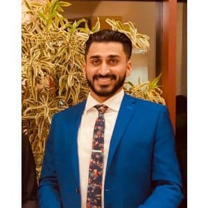 Jigar Patel in Schaumburg, IL