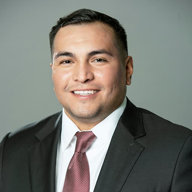 Sergio Acosta - Senior Director in San Antonio, TX
