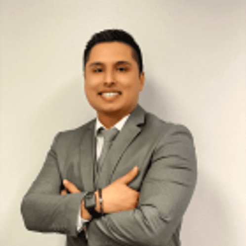 Saxon Vazquez in Riverside