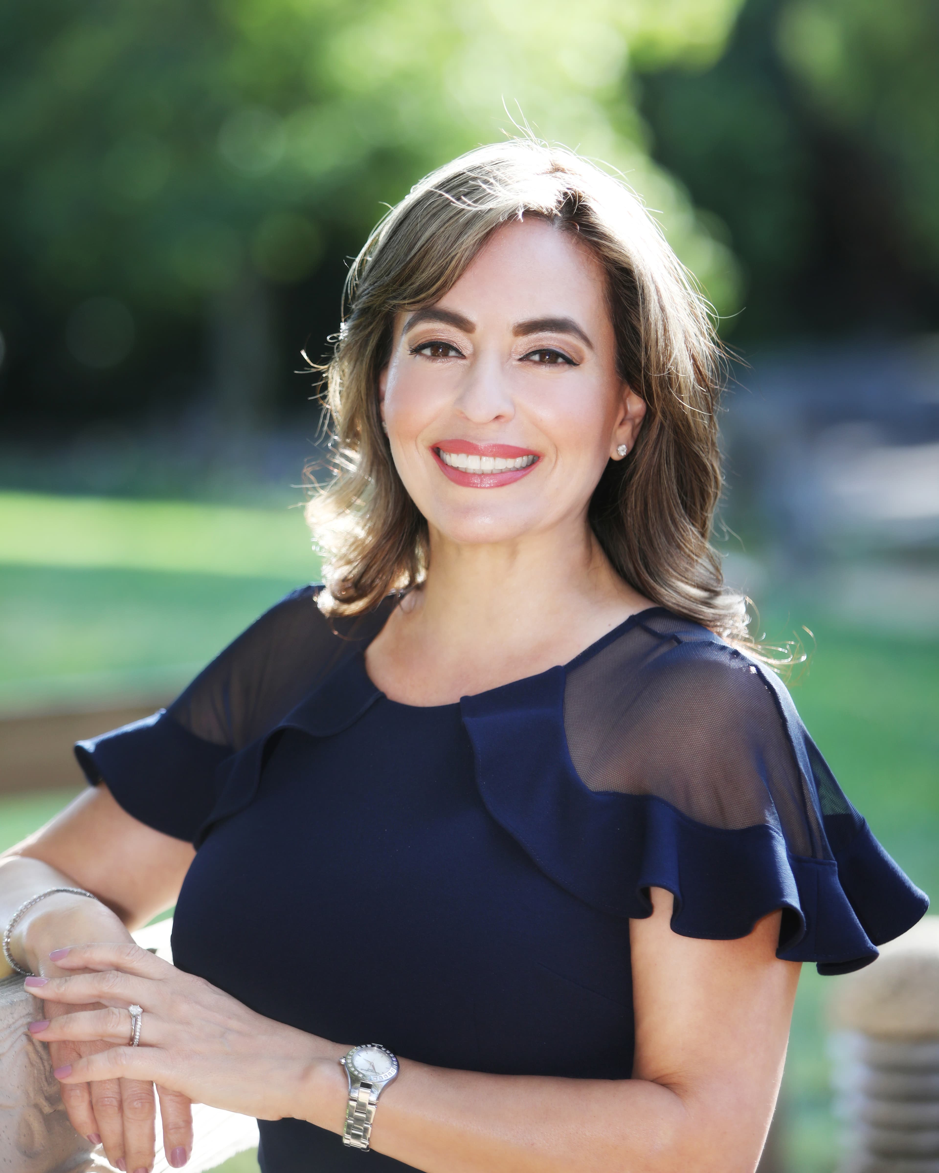 Lydia Gracian Beard - Real Estate Professional in Newport Beach, CA
