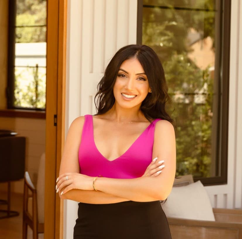 Natalia Castro - Estate Agent in Calabasas, CA