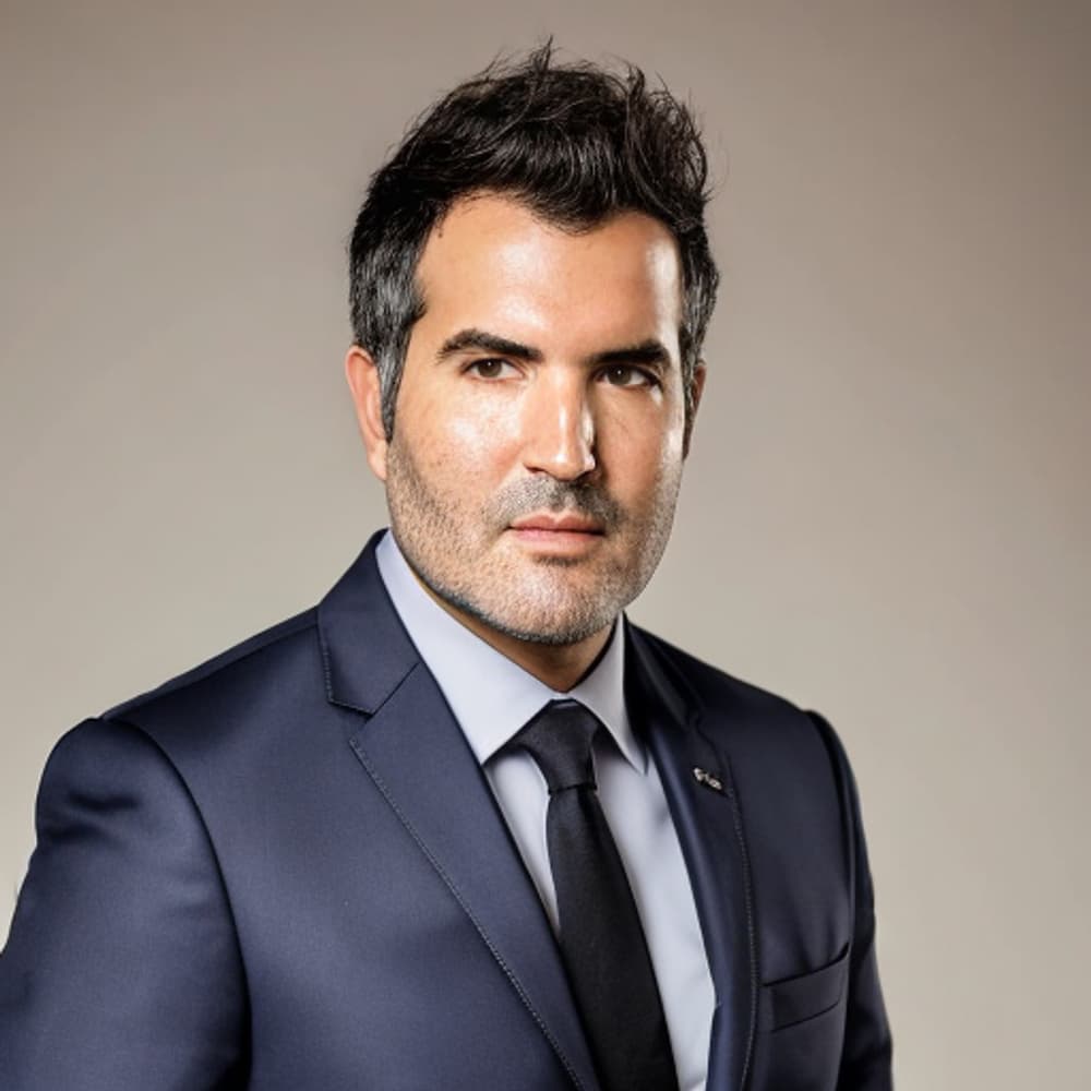 Benjamin Soroudi - Realtor in San Clemente, CA