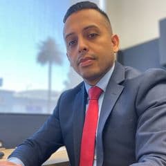 Luis Boche - Realtor in CA
