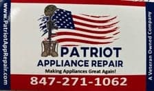Patriot Appliance Repair, Co. in Norridge, IL