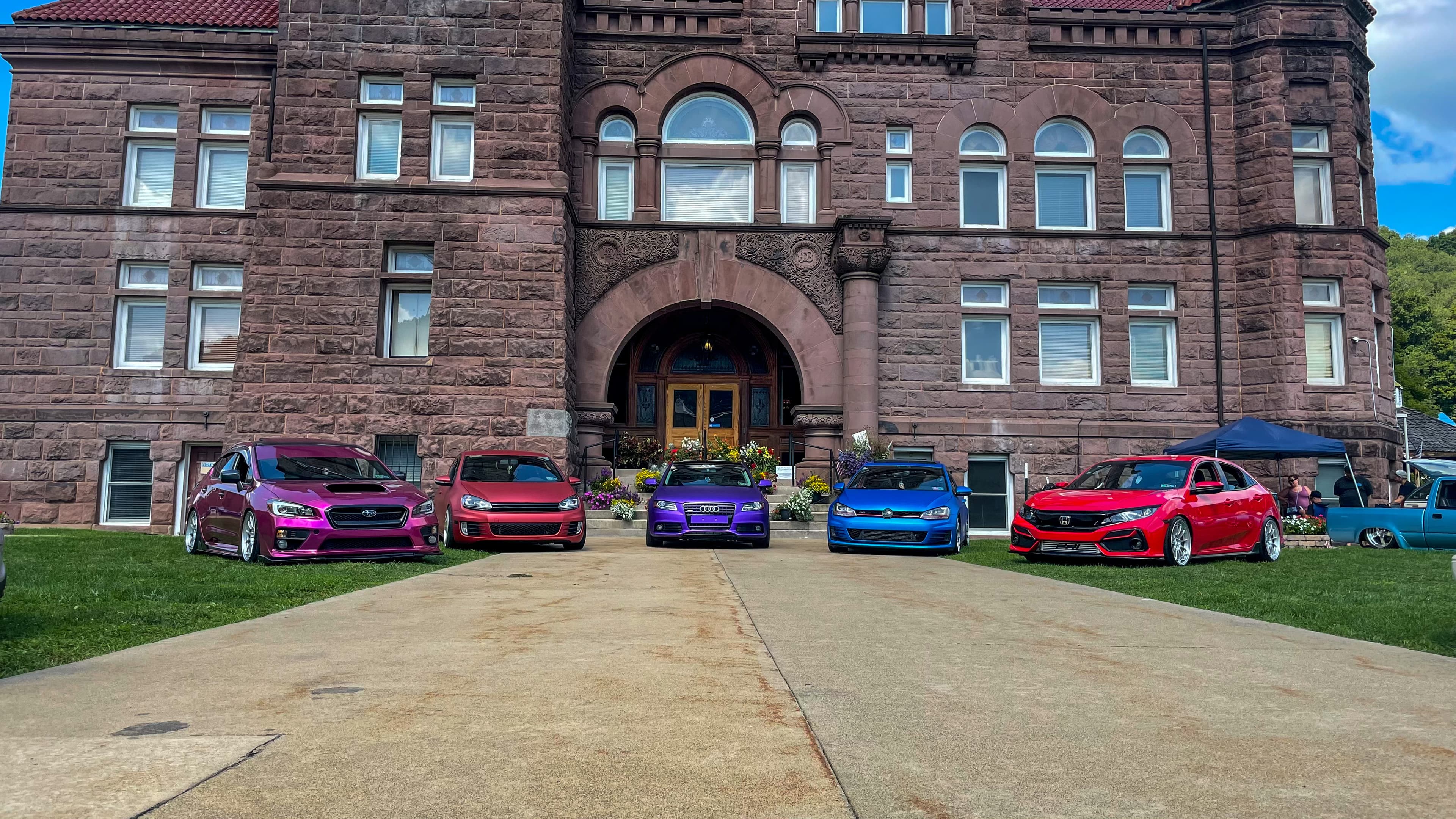 Extreme Auto Visuals Llc in Washington, PA