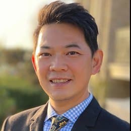 Justin Kao - Agent in CA
