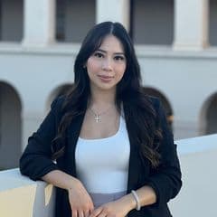 Ashley Jiang in Pasadena, CA