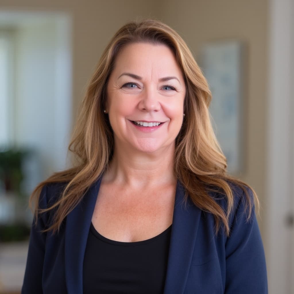Kimberly Andrew - Licensed Real Estate Broker in East Wenatchee, WA