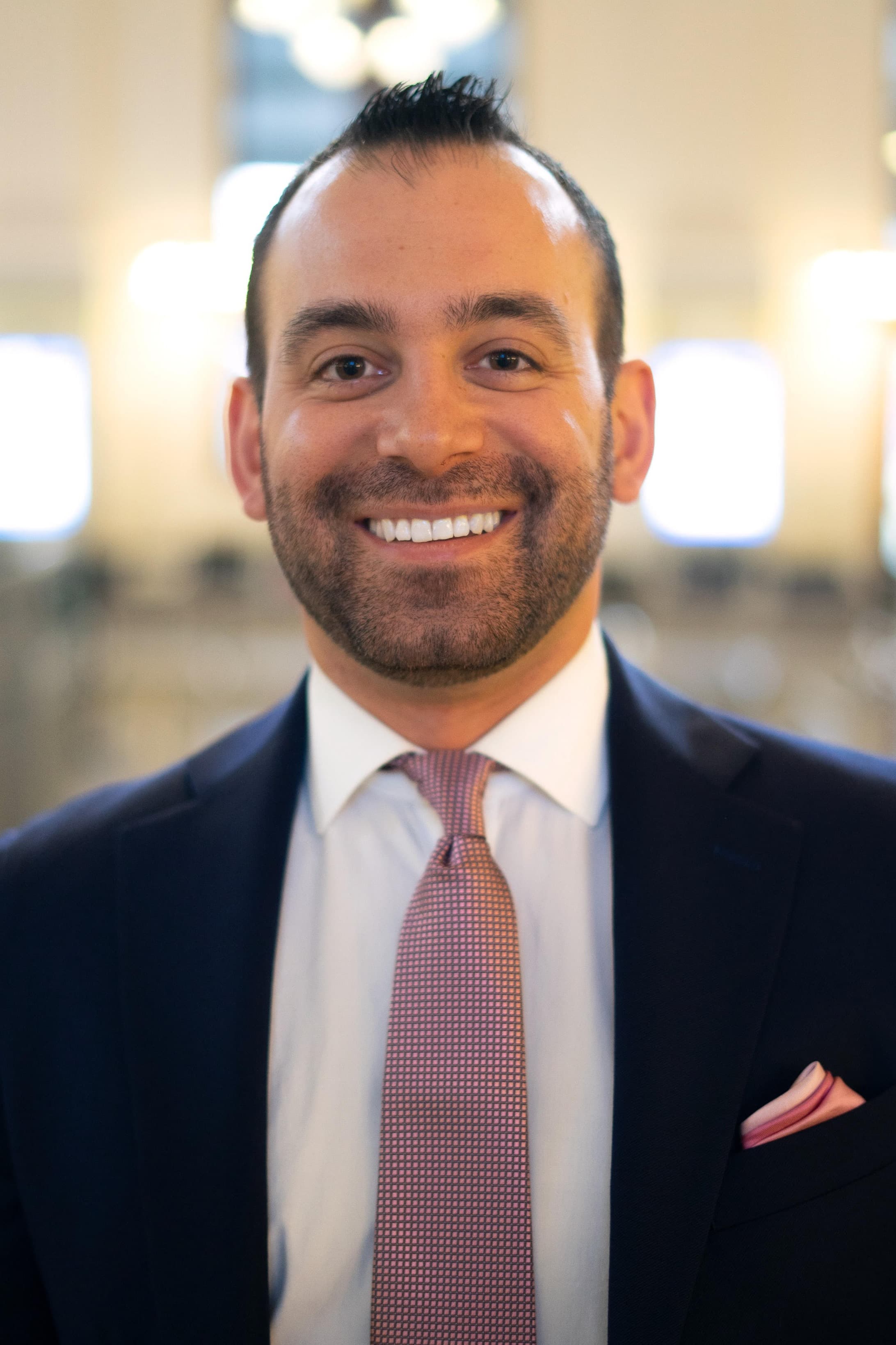 Cyrus Fiene - Sales Associate in Seattle, WA