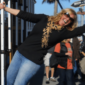 Andra Almaraz in Redlands, CA