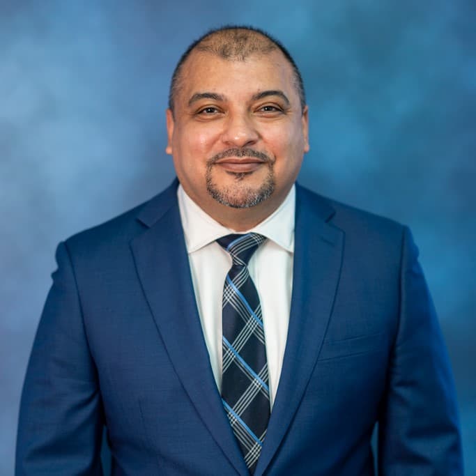 Salvador Sagrero in Montebello, CA