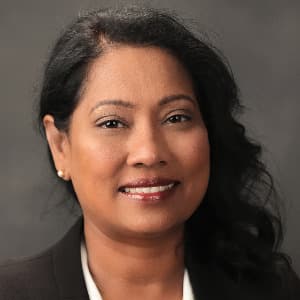 Jamuna Sukumar  - Associate in CA