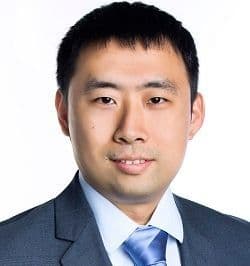 Naijin Zhang - Team Member in Walnut, CA