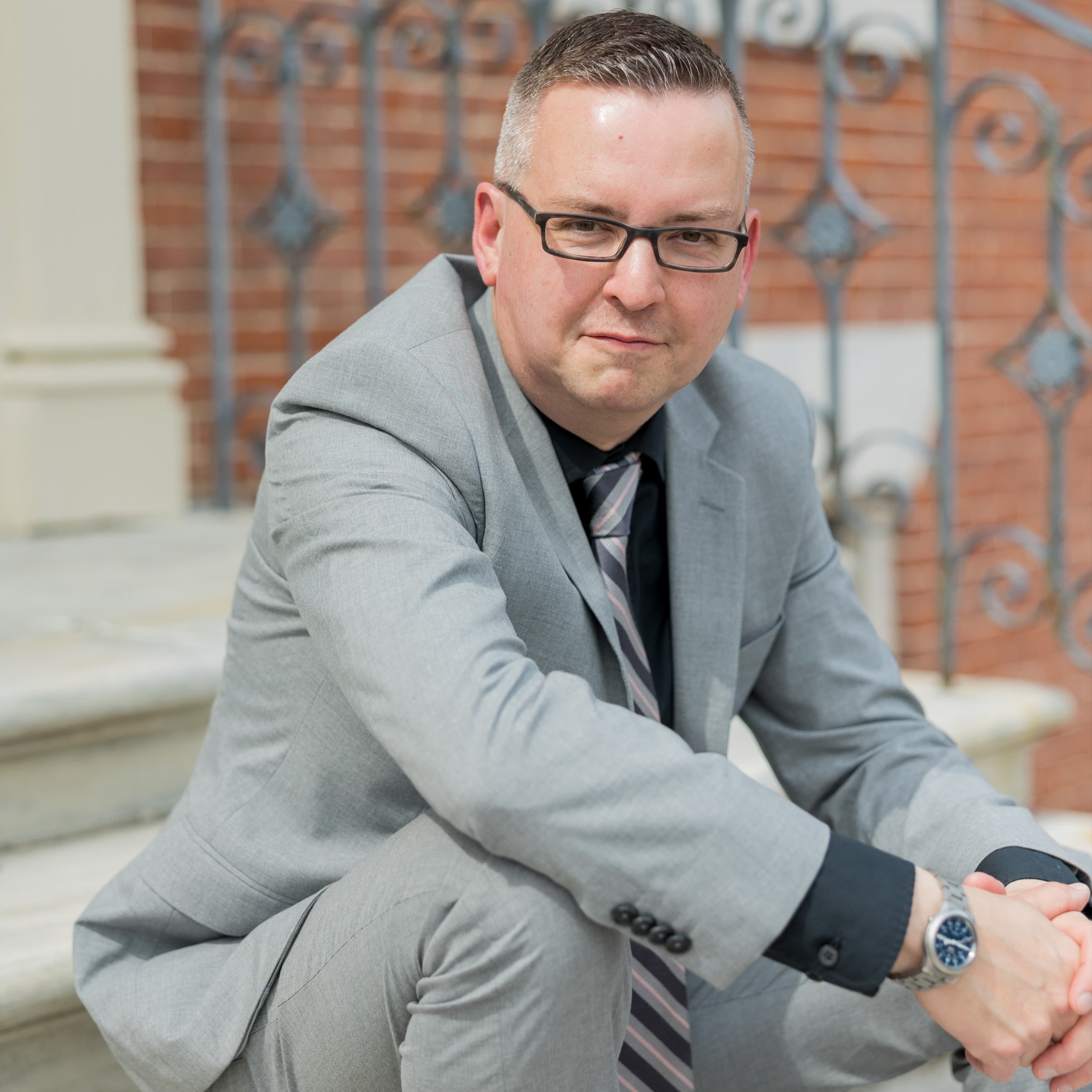 Steve Macom - Real Estate Salesperson