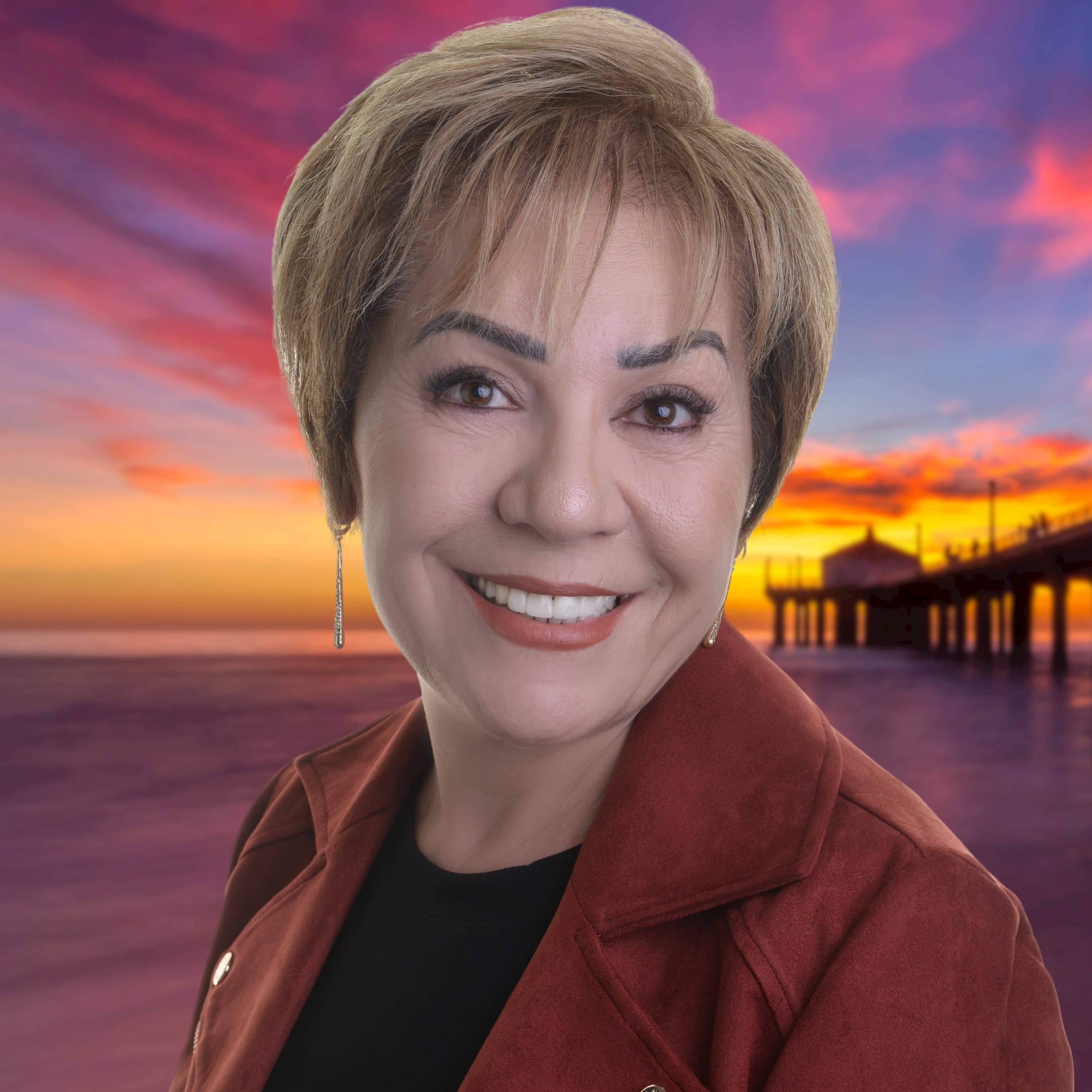 Nadra F. Dahdah - Associate in CA
