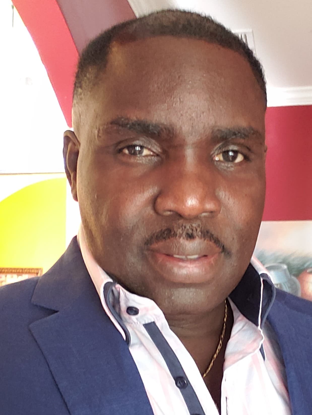 Ayodeji Isaac Odeyemi - Homesmart Agent in Dallas, GA