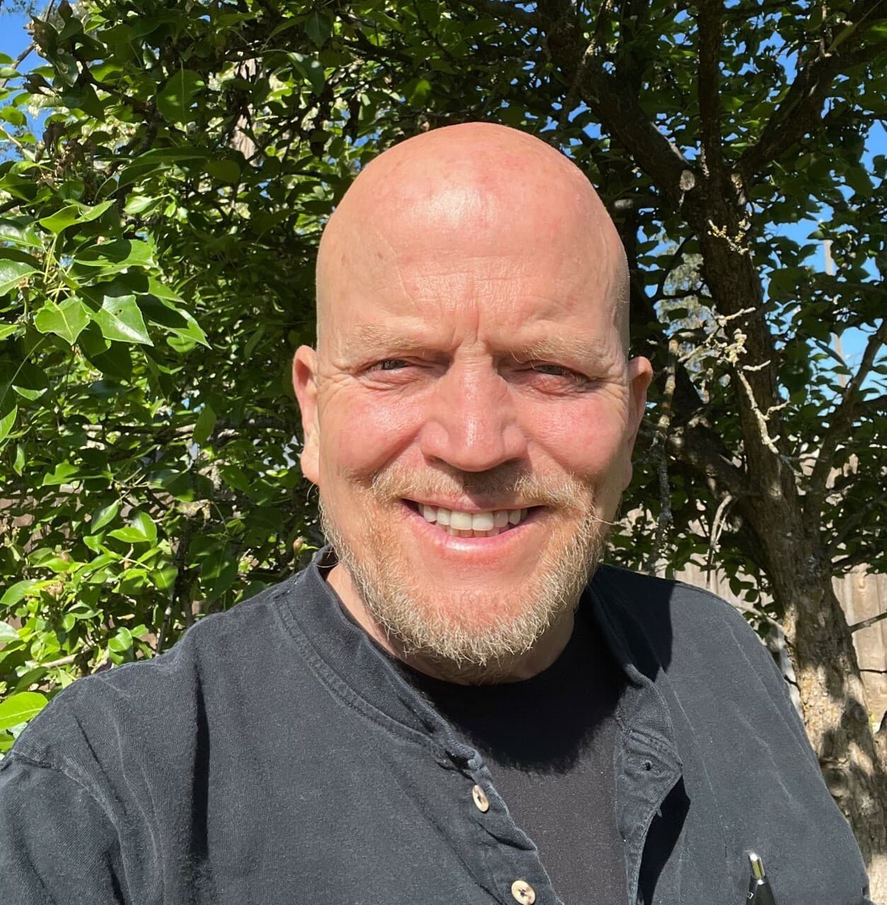 Lee Anderson in Spokane, WA