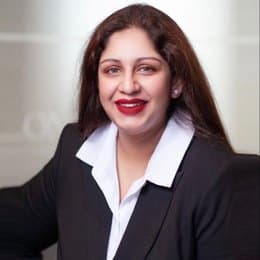 Nadia Ahmed - Agent